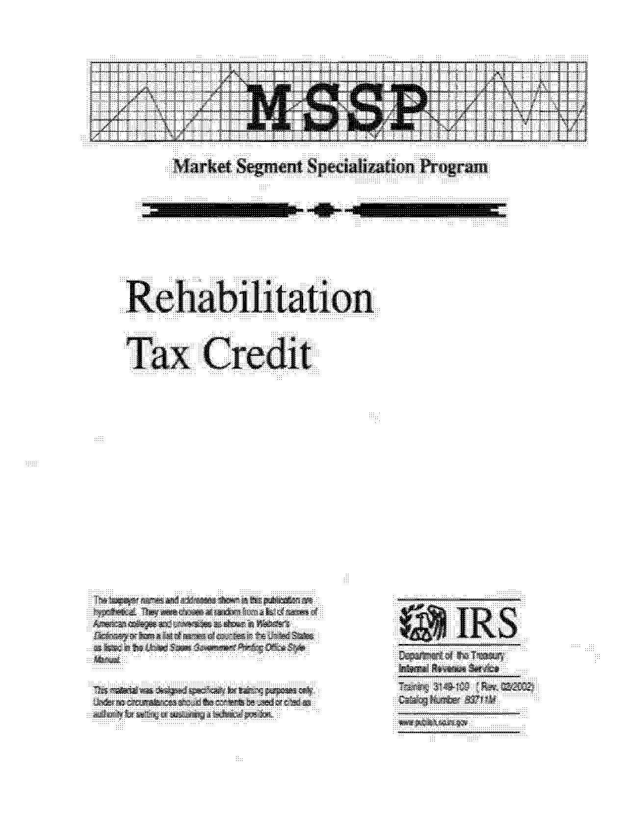 define the legal term rehabilitation