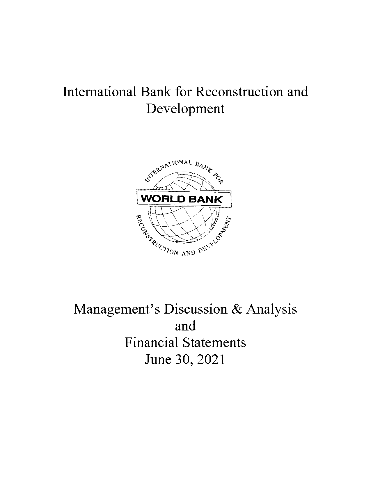 analysis of financial statements of corporation bank